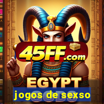 jogos de sexso